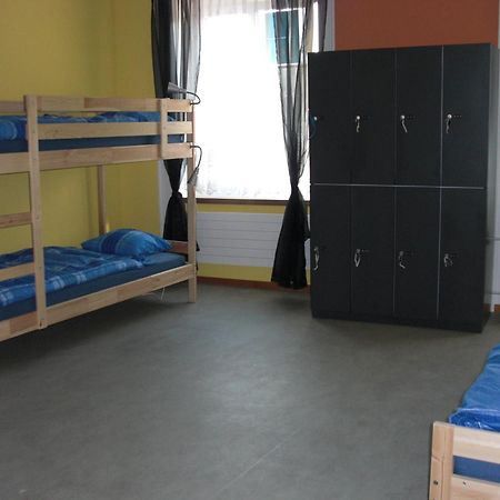 Auberge de jeunesse Back-Packer Federnhut à Schaffhouse Extérieur photo