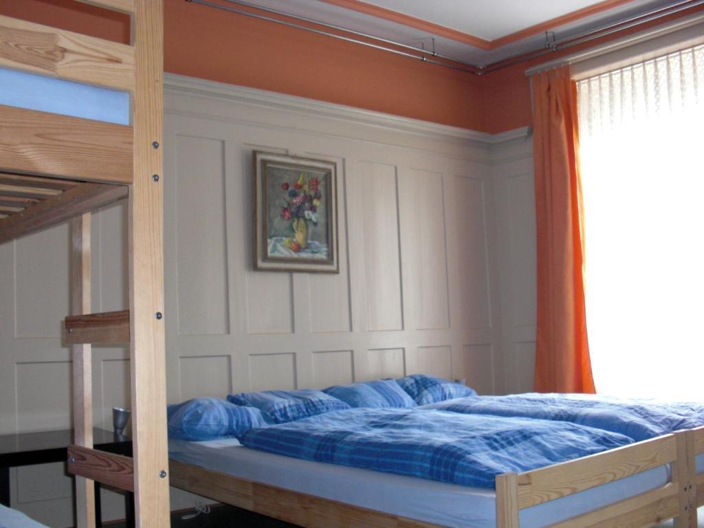 Auberge de jeunesse Back-Packer Federnhut à Schaffhouse Chambre photo