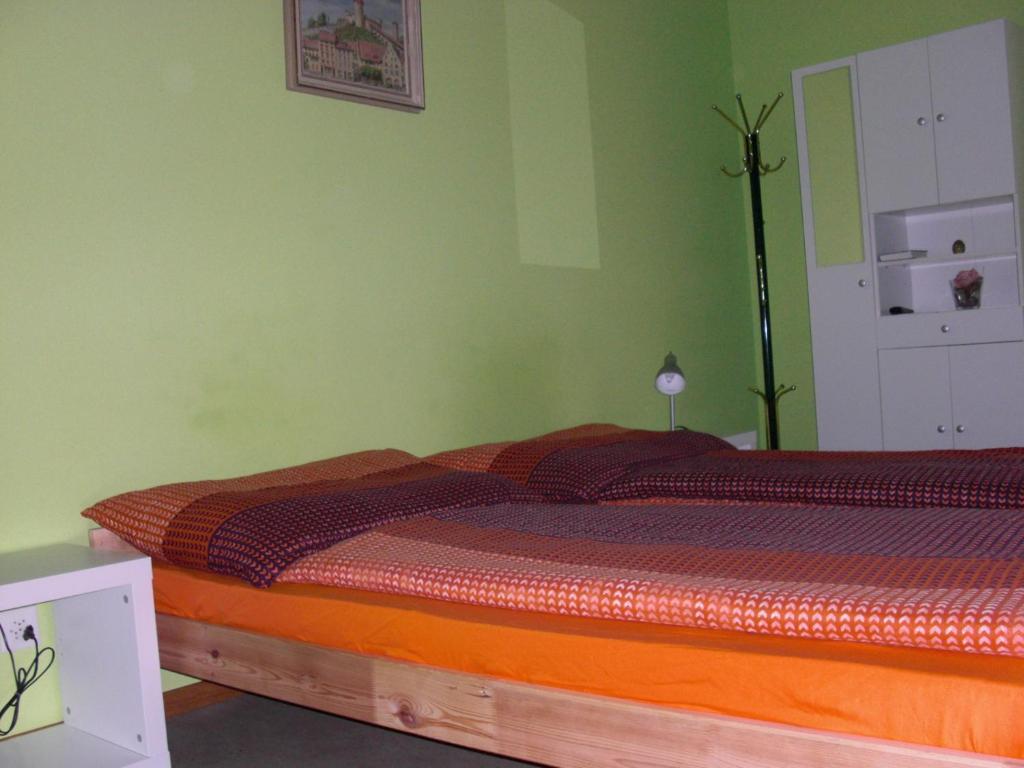 Auberge de jeunesse Back-Packer Federnhut à Schaffhouse Chambre photo