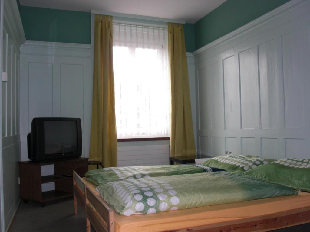 Auberge de jeunesse Back-Packer Federnhut à Schaffhouse Chambre photo